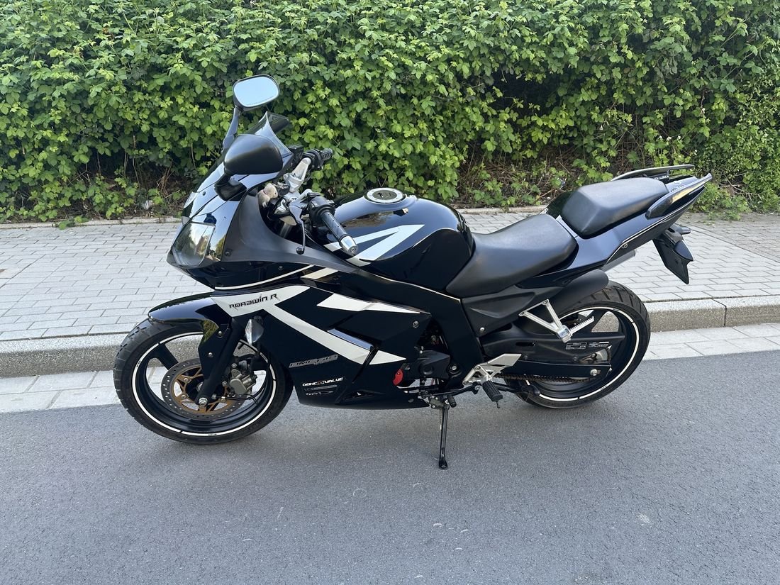 Motorrad, Sportler, bei Malke & Malke in Herne
